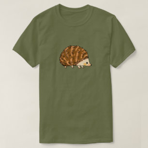 Igel niedlicher Cartoon T-Shirt