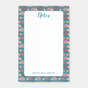 Igel Notizen Memo Pad