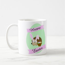Igel Ostersonnige Kaffeetasse