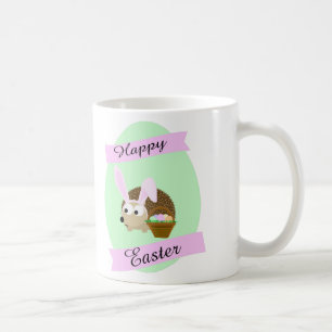 Igel Ostersonnige Kaffeetasse