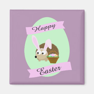 Igel Ostersonnige Magnet