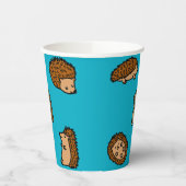 Igel Pappbecher (Links)