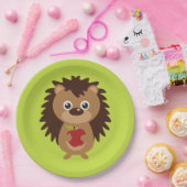 Igel Pappteller (Party)