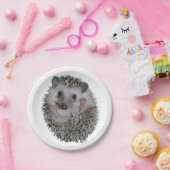 Igel Pappteller (Party)