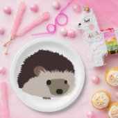 Igel pappteller (Party)