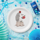 Igel Pappteller (Party)
