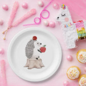Igel Pappteller (Party)