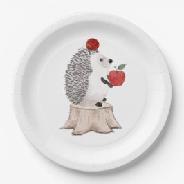 Igel Pappteller