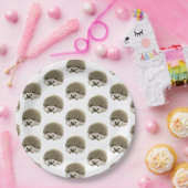 Igel  pappteller (Party)