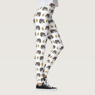 Igel Pattern Leggings