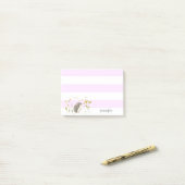 Igel personalisieren Post-it®-Notizen Post-it Klebezettel (Auf Schreibtisch)