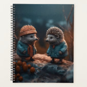 Igel Planer (Vorderseite)