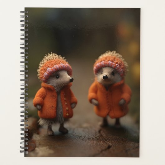 Igel Planer (Vorderseite)