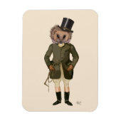 Igel Rider 2 Magnet (Vertikal)