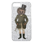 Igel Rider Full Case-Mate iPhone Hülle (Rückseite)