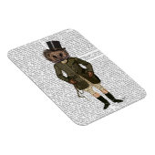 Igel Rider Full Magnet (Rechte Seite)