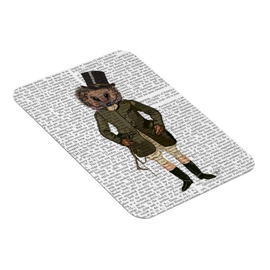 Igel Rider Full Magnet (Rechte Seite)