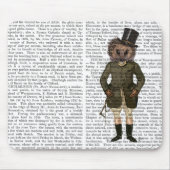 Igel Rider Full Mousepad (Vorne)