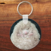 Igel Schlüsselanhänger (Vorderseite)
