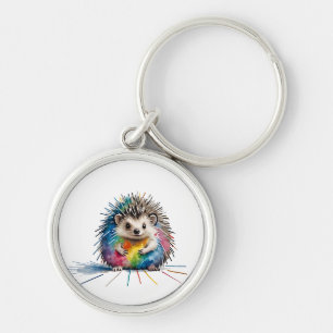Igel Schlüsselanhänger