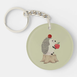 Igel Schlüsselanhänger