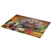 Igel Schneidebrett (Ecke)