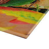 Igel Schneidebrett (Ecke)