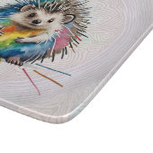 Igel Schneidebrett (Ecke)