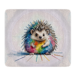 Igel Schneidebrett