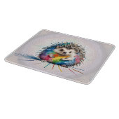 Igel Schneidebrett (Ecke)