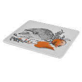 Igel Schneidebrett (Ecke)