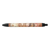 Igel-Schreibtischstift Kugelschreiber (Vorderseite)