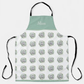 Igel Schürze (Vorderseite)