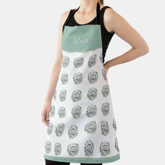 Igel Schürze (InSitu)