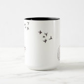 Igel sehnt sich Tasse (Zentrum)