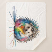 Igel Sherpadecke (Vorderseite)