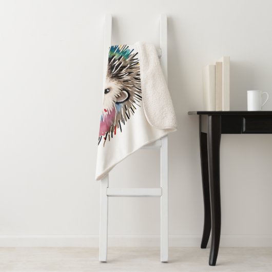 Igel Sherpadecke (Beispiel)