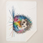 Igel Sherpadecke (Vorderseite)