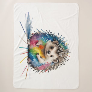 Igel Sherpadecke