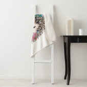 Igel Sherpadecke (Beispiel)