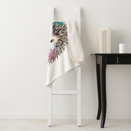 Igel Sherpadecke (Beispiel)