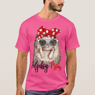 Igel Shirt Igel Mama Bandana
