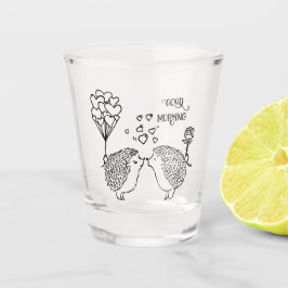 Igel Shotglas Schnapsglas