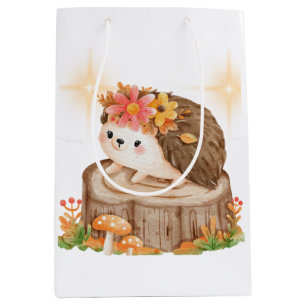 Igel-Sprungkoffer Mittlere Geschenktüte