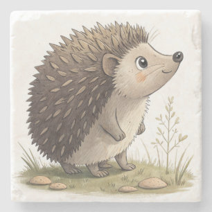 Igel Steinuntersetzer