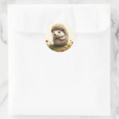 Igel Stickers (Tasche)