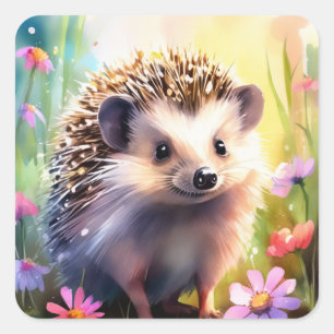 Igel Stickers