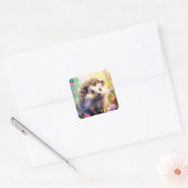 Igel Stickers (Umschlag)