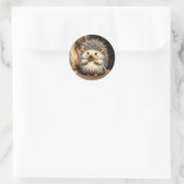 Igel Stickers (Tasche)