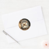 Igel Stickers (Umschlag)